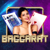 Baccarat B live-casino game icon for vip777 link
