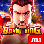Boxing King related slot game