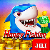 Happy Fishing casino game